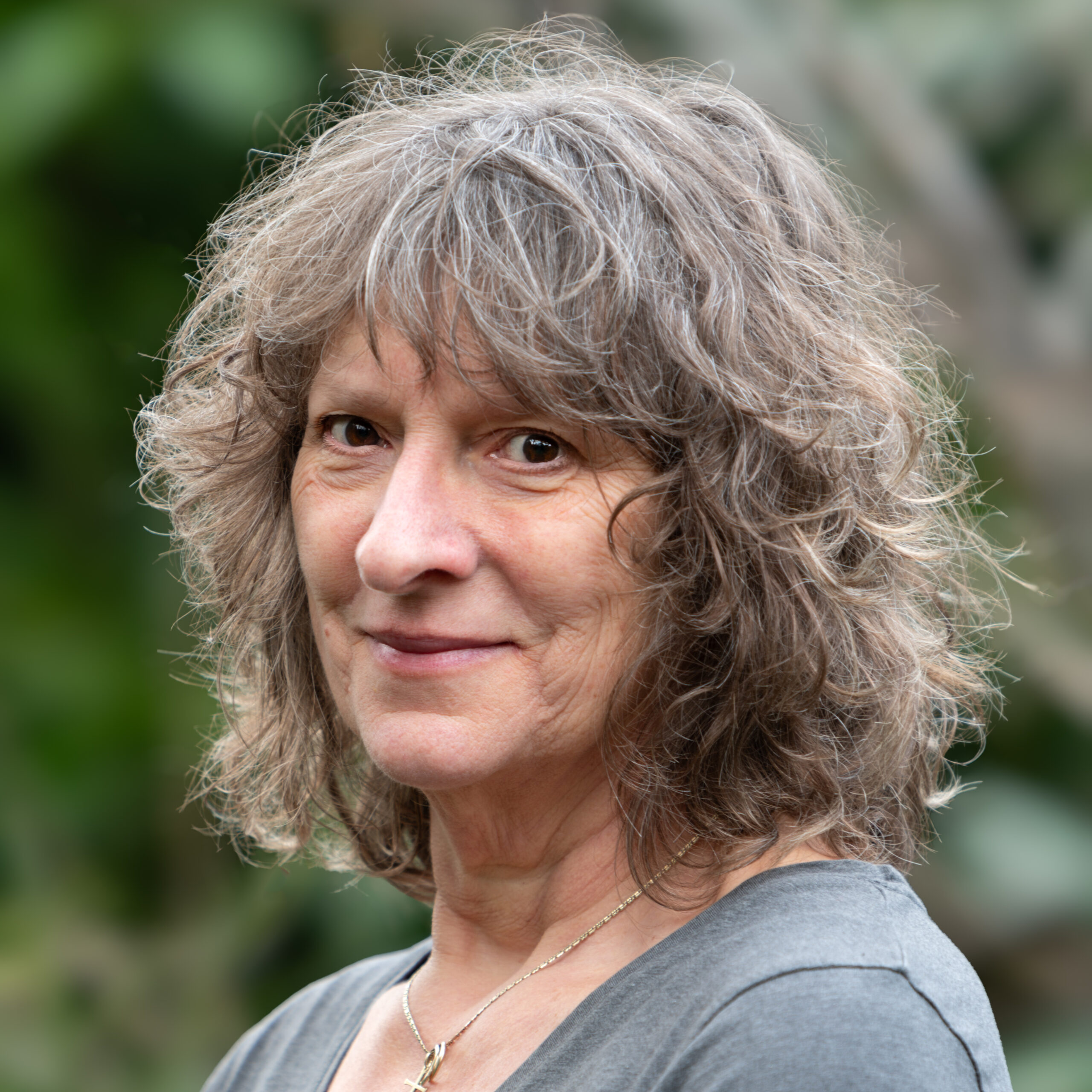 Portret van Rianne
