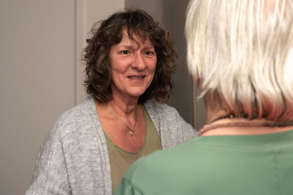 Rianne in gesprek