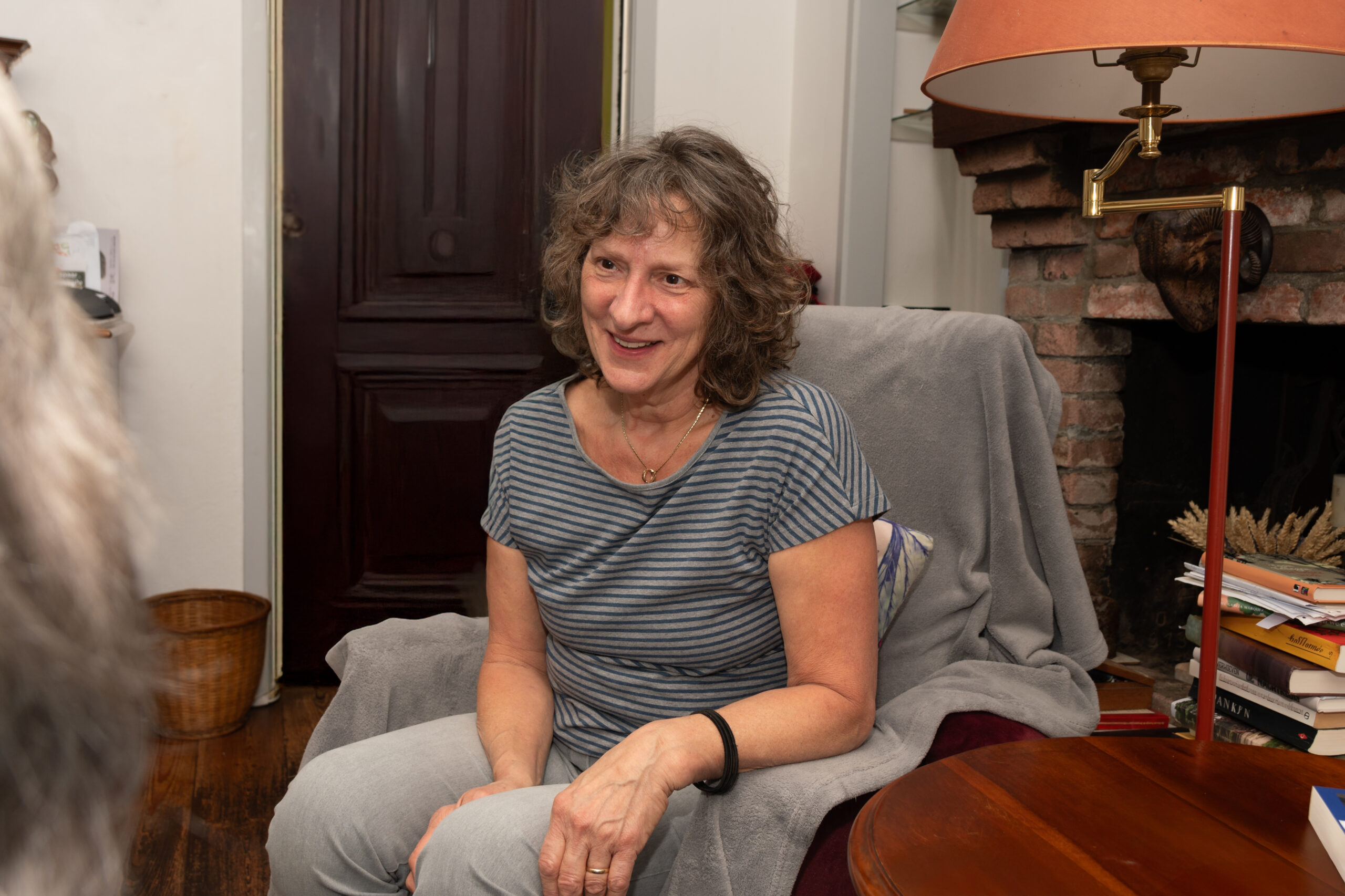 Rianne in gesprek