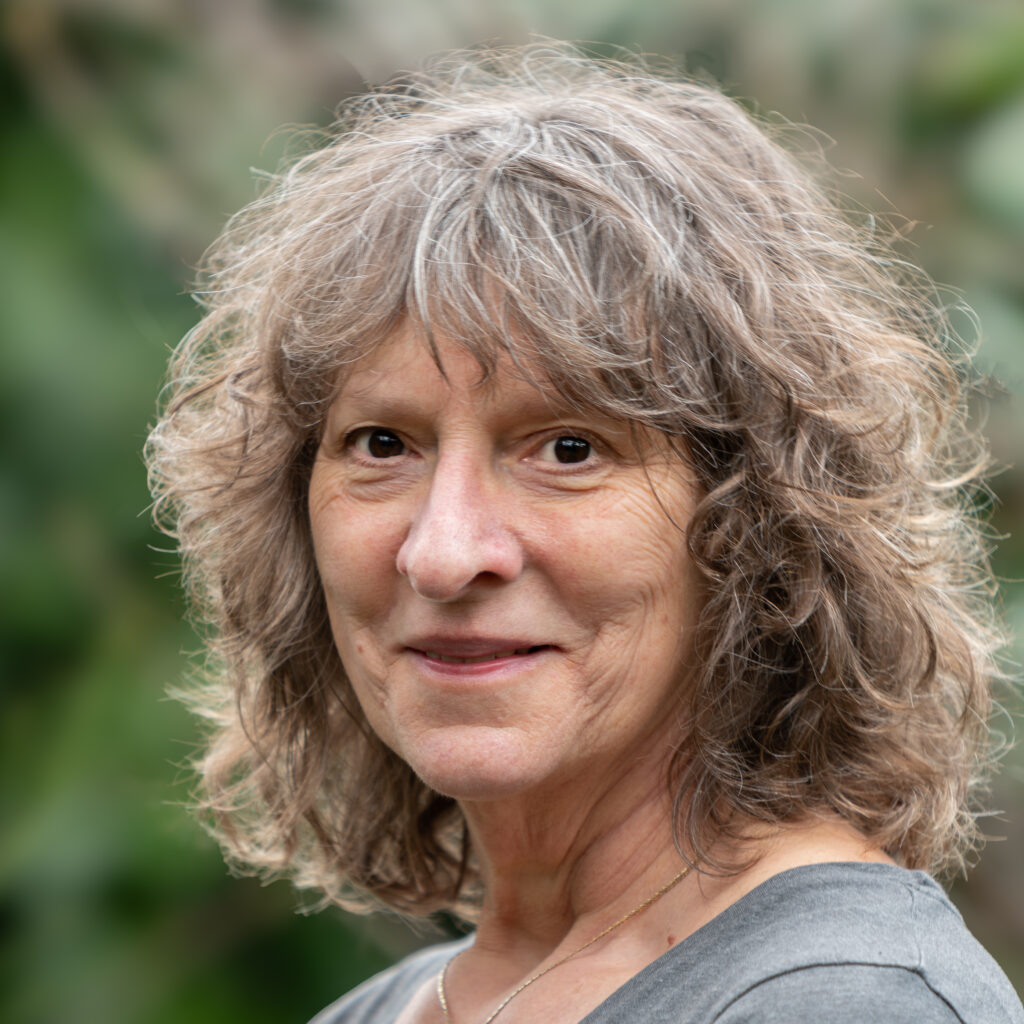 Portret van Rianne
