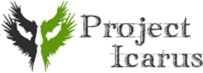 Logo van Project Icarus