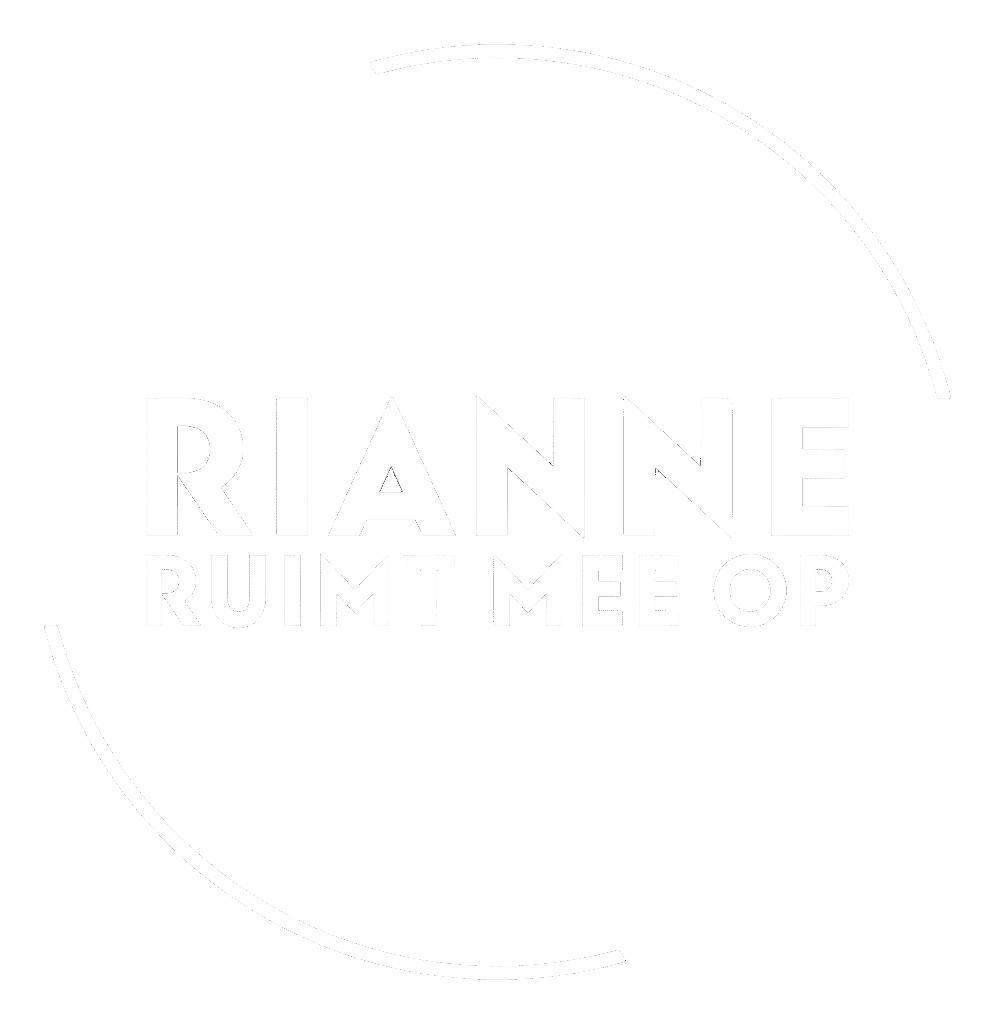 Logo van Rianne Ruimt Mee Op